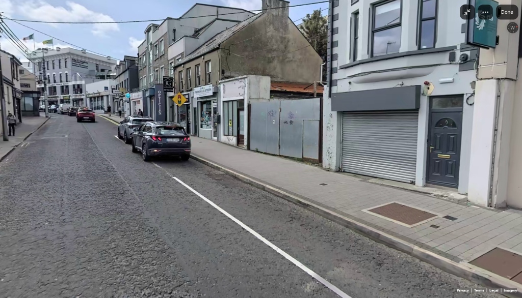 Street Parking